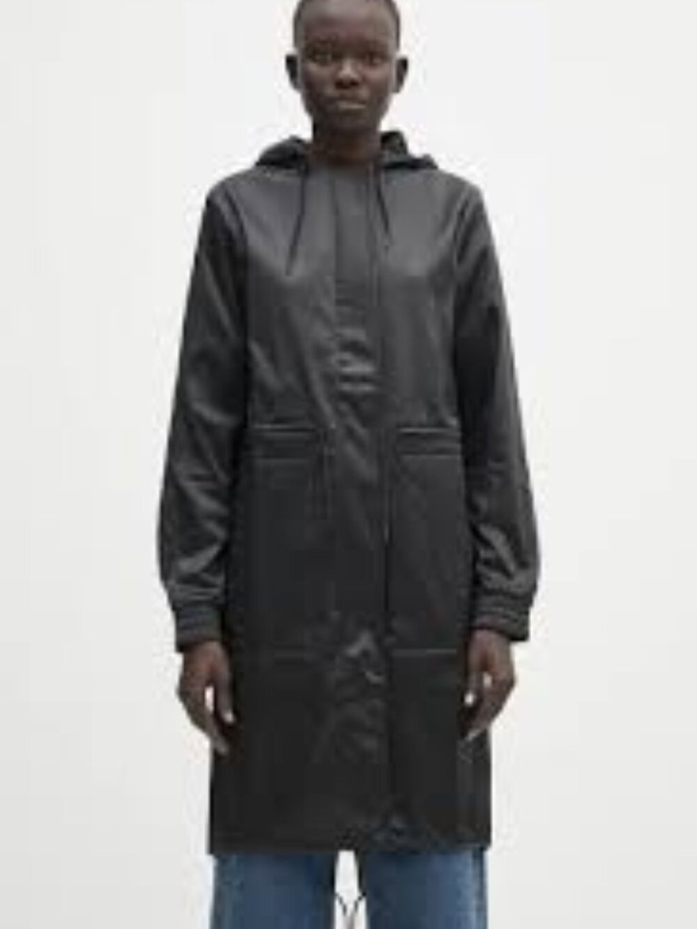 RAINS Women's String W Parka